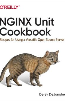 NGINX Unit Cookbook