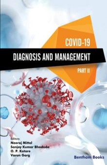 COVID-19: Diagnosis and Management - Part II