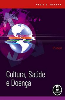 Cultura, Saúde e Doença (Em Portuguese do Brasil)