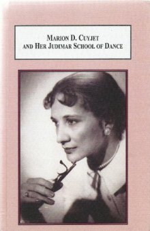 Marion D. Cuyjet and Her Judimar School of Dance: Training Ballerinas in Black Philadelphia 1948-1971