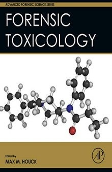 Forensic Toxicology (Advanced Forensic Science Series)