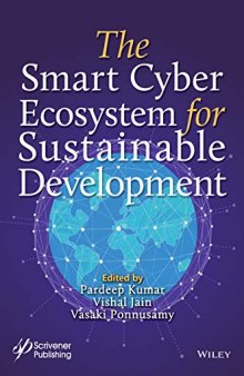 The Smart Cyber Ecosystem for Sustainable Development: Principles, Building Blocks, and Paradigms