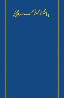 Max Weber-Gesamtausgabe, Band I/19: Die Wirtschaftsethik der Weltreligionen. Konfuzianismus und Taoismus: Schriften 1915-1920