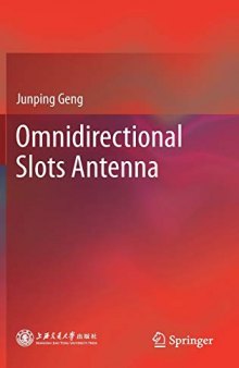Omnidirectional Slots Antenna