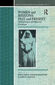 Women and Missions: Past and Present | Anthropological and Historical Perceptions