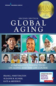 Global aging comparative perspectives on aging and the life course