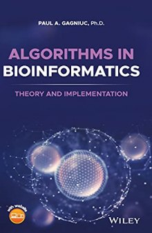 Algorithms in Bioinformatics: Theory and Implementation