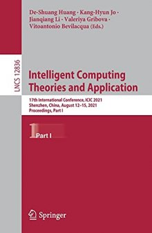 Intelligent Computing Theories and Application: 17th International Conference, ICIC 2021, Shenzhen, China, August 12–15, 2021, Proceedings, Part I