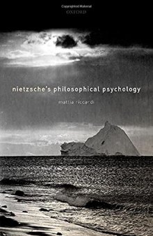 Nietzsche's Philosophical Psychology