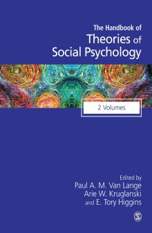 The Handbook of Theories of Social Psychology