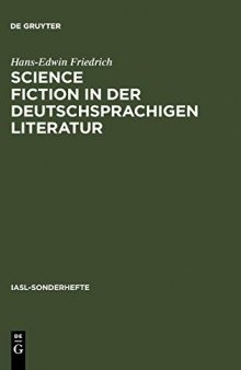 Science Fiction in der deutschsprachigen Literatur