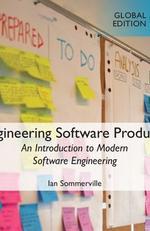 Engineering software products. An Introduction to Modern Software Engineering