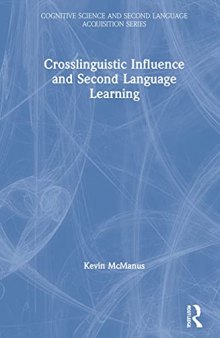 Crosslinguistic Influence and Second Language Learning