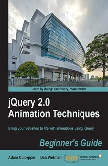 jQuery 2.0 Animation Techniques: Beginner's Guide