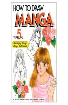 How to Draw Manga Volume 5
