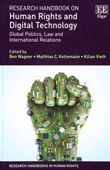 Research Handbook on Human Rights and Digital Technology: Global Politics, Law and International Relations