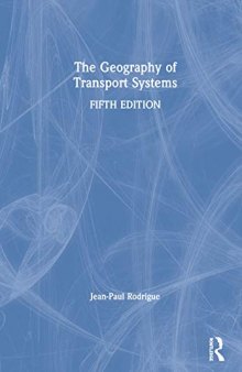 The Geography of Transport Systems