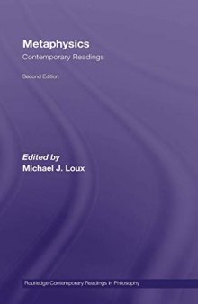 Metaphysics: Contemporary Readings