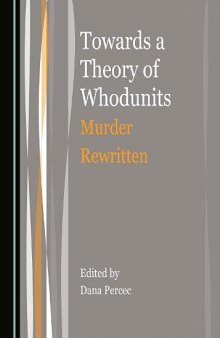 Towards a Theory of Whodunits: Murder Rewritten