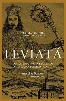 Leviata - Ou A Materia Forma E Poder De Uma Republica Eclesiastica E Civil (Em Portugues do Brasil)