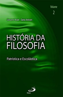 Patrística E Escolástica