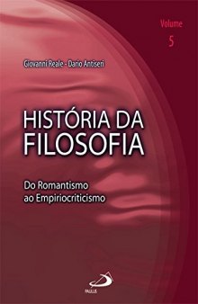 Do Romantismo Ao Empiriocriticismo