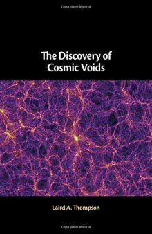 The Discovery of Cosmic Voids