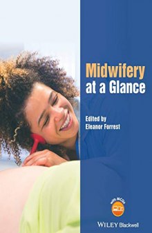 Midwifery at a Glance (At a Glance (Nursing and Healthcare))