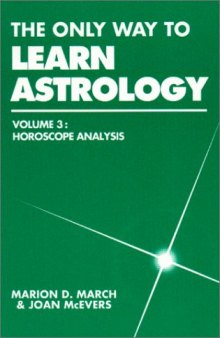 Only Way to Learn Astrology: Horoscope Analysis: 003