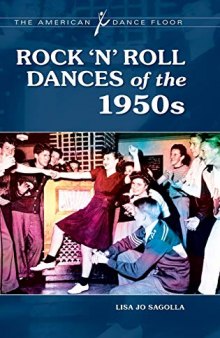 Rock 'n' Roll Dances of the 1950s