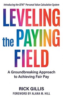 Leveling the Paying Field: A Groundbreaking Approach to Achieving Fair Pay