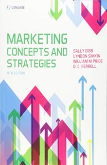 Marketing Concepts & Strategies