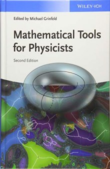 Mathematical Tools for Physicists