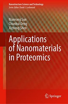 Applications of Nanomaterials in Proteomics (Nanostructure Science and Technology)