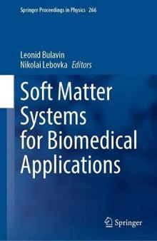 Soft Matter Systems for Biomedical Applications