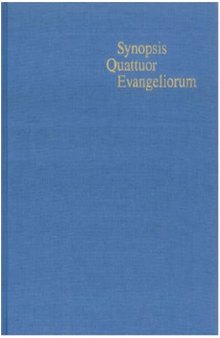 Synopsis Quattuor Evangeliorum