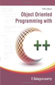 Object Orinted Programming With C++