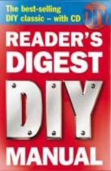 Reader's Digest DIY Manual
