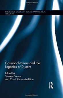 Cosmopolitanism and the Legacies of Dissent