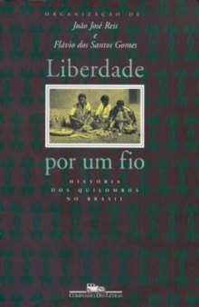 Liberdade por um fio: a história dos quilombos no brasil