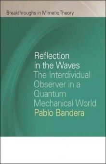 Reflection in the Waves: The Interdividual Observer in a Quantum Mechanical World