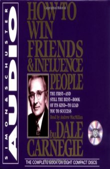 How To Win Friends & Influence People (Audio Book) [Mp3~160KbpsVBR]