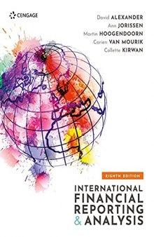International Financial Report Analysis