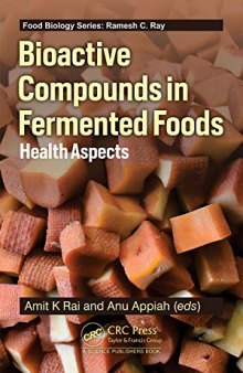 Bioactive Compounds in Fermented Foods: Health Aspects (Food Biology Series)