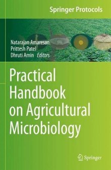 Practical Handbook on Agricultural Microbiology (Springer Protocols Handbooks)