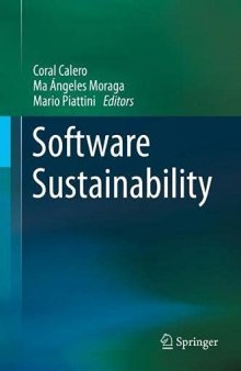 Software Sustainability