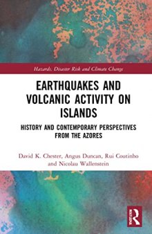 Earthquakes and Volcanic Activity on Islands: History and Contemporary Perspectives from the Azores
