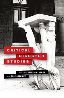 Critical Disaster Studies