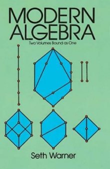 Modern Algebra