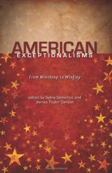 American Exceptionalisms: From Winthrop to Winfrey
